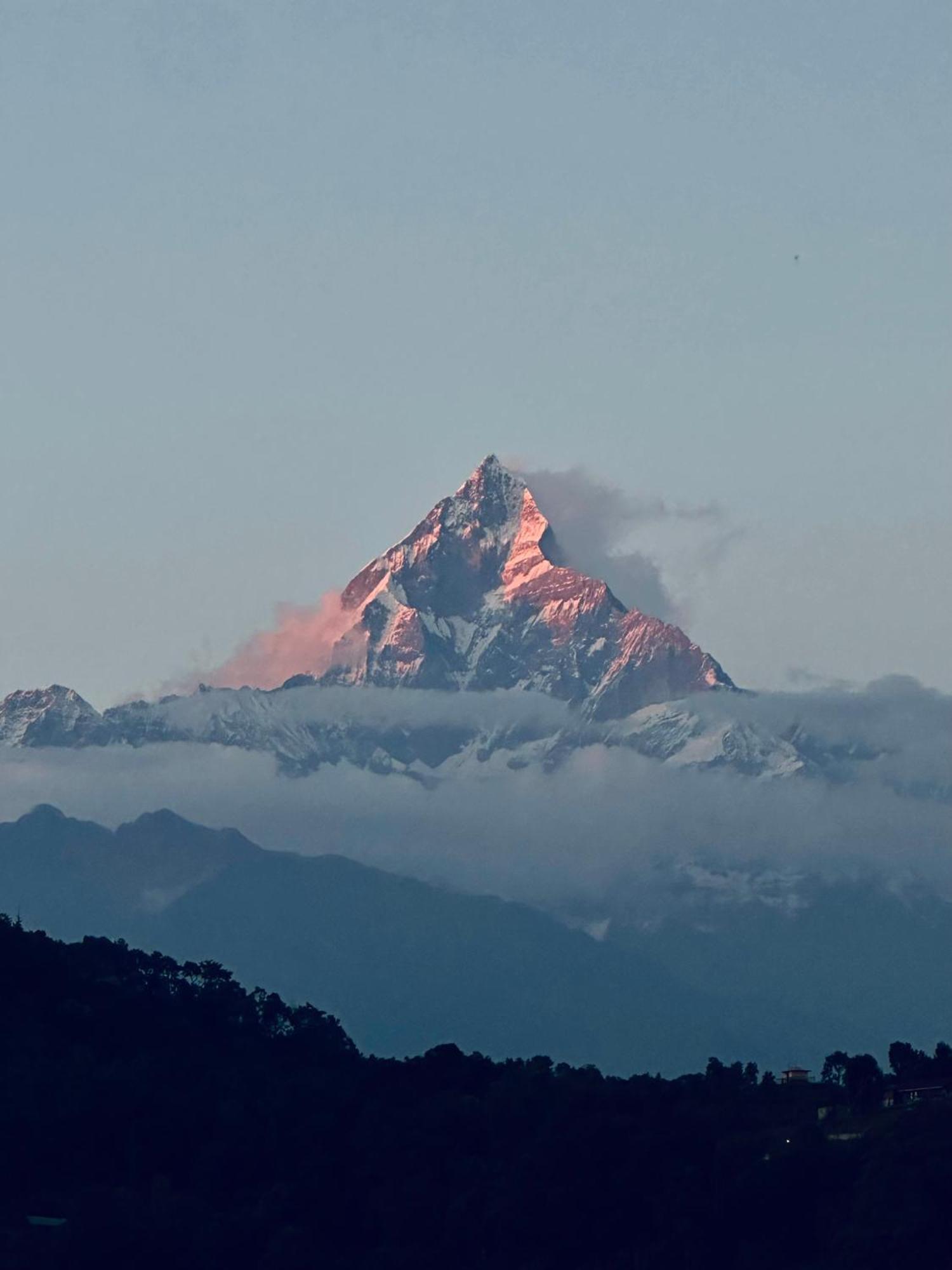Rock Garden Resort Pokhara Exterior foto