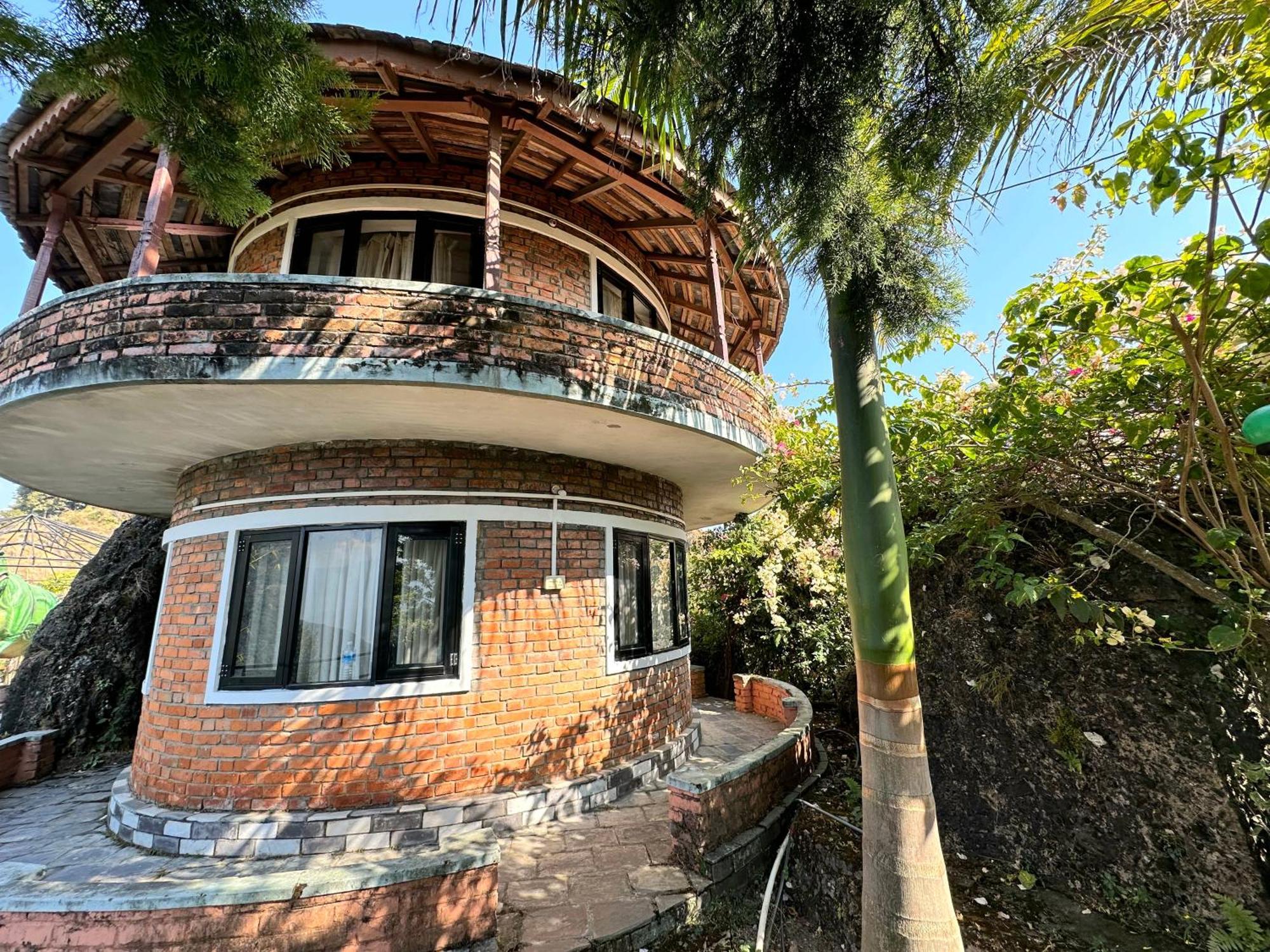 Rock Garden Resort Pokhara Exterior foto