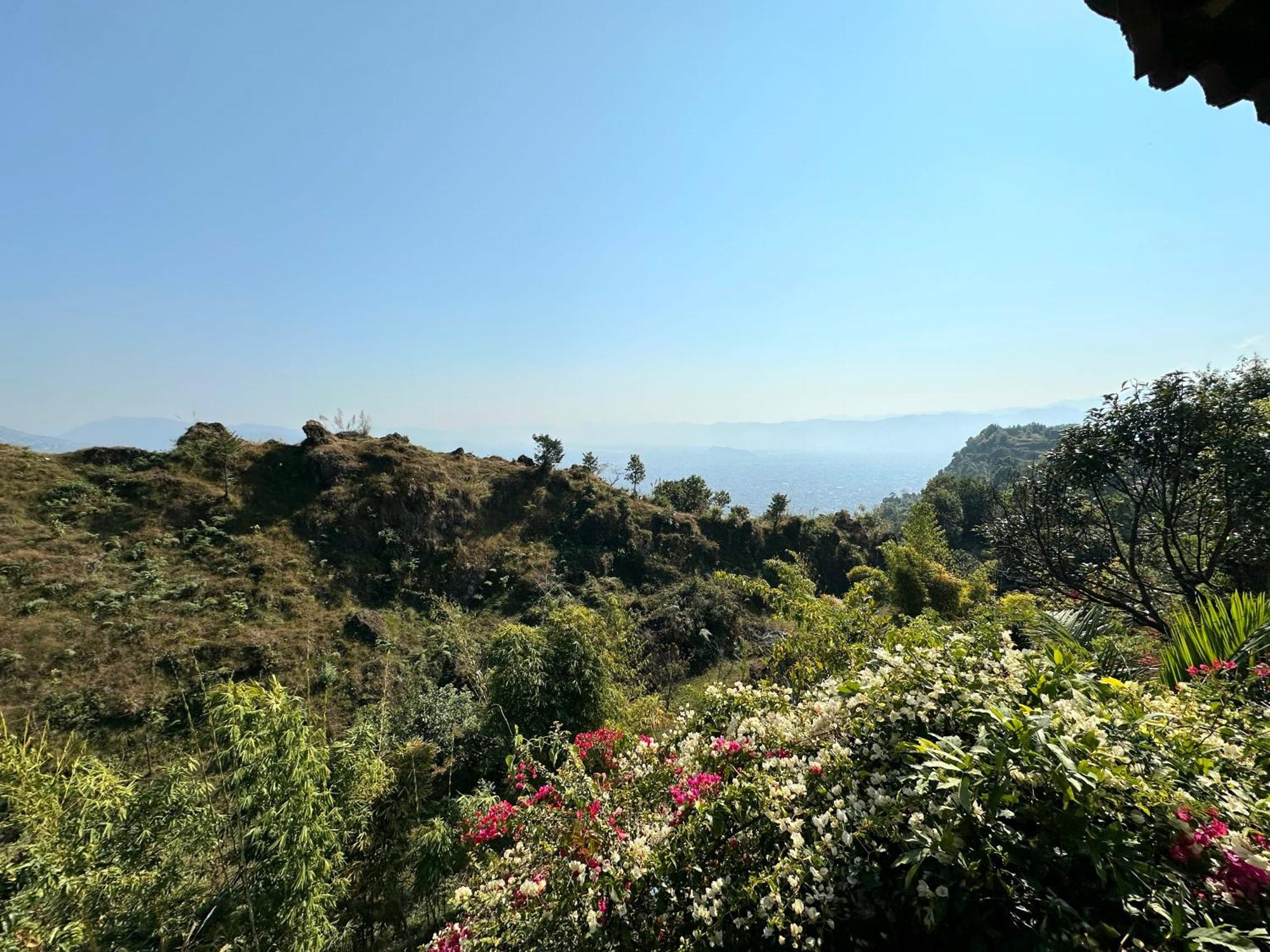 Rock Garden Resort Pokhara Exterior foto