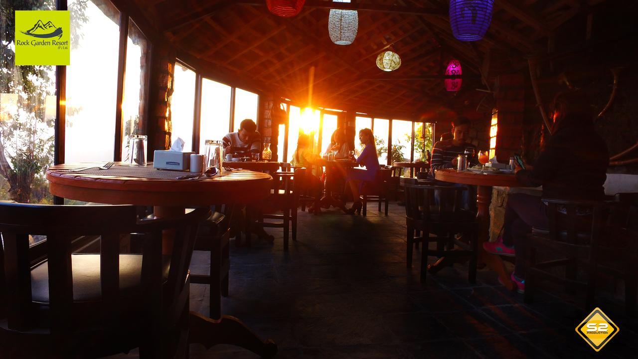 Rock Garden Resort Pokhara Exterior foto