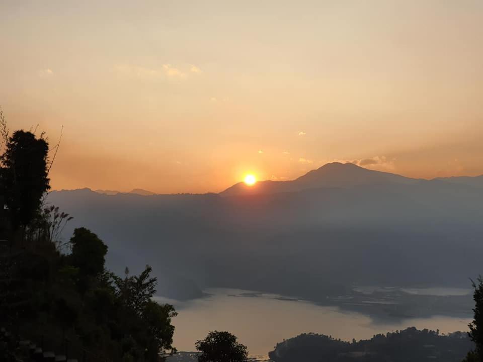 Rock Garden Resort Pokhara Exterior foto