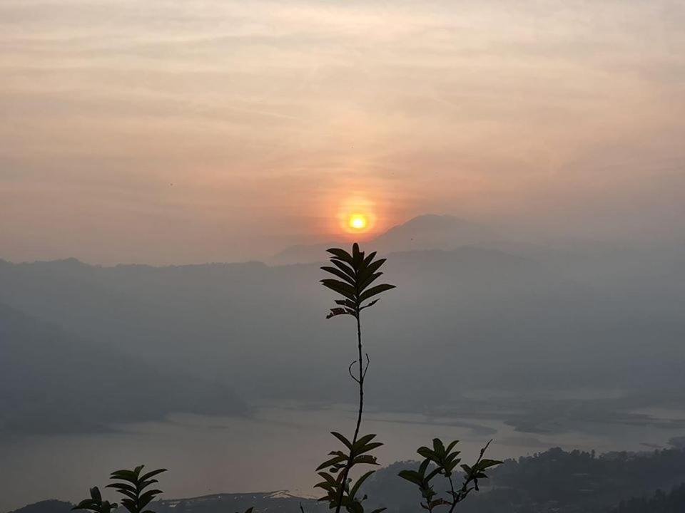 Rock Garden Resort Pokhara Exterior foto